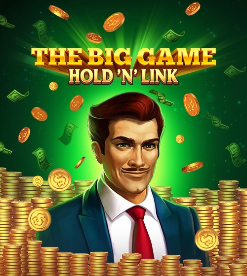 The Big Game Hold’N’Link
