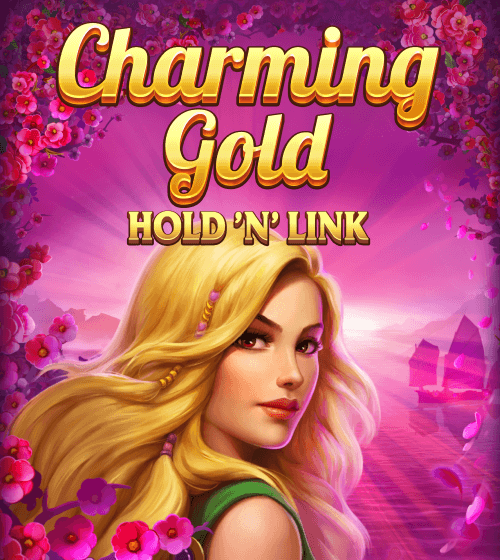 Charming Gold Hold’N’Link