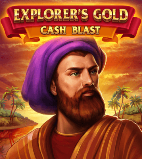 Explorer’s Gold: Cash Blast