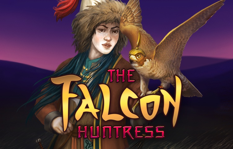 The Falcon Huntress