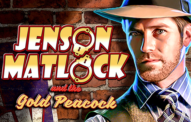 Jenson Matlock and the Gold Peacock