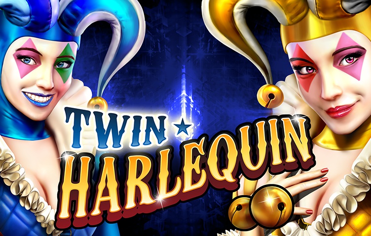 Twin Harlequin