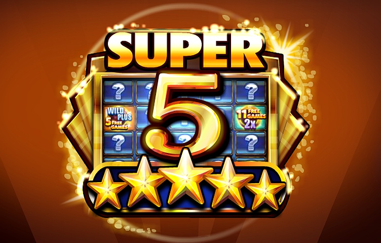 Super 5 Stars