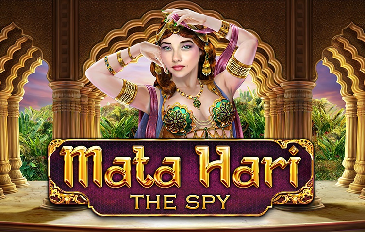 Mata Hari: The Spy