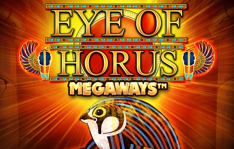 Eye of Horus Megaways™