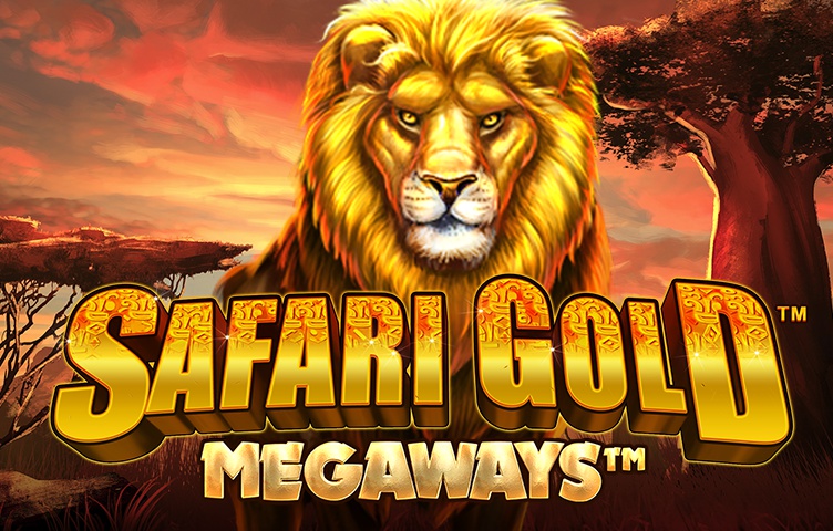 Safari Gold Megaways™