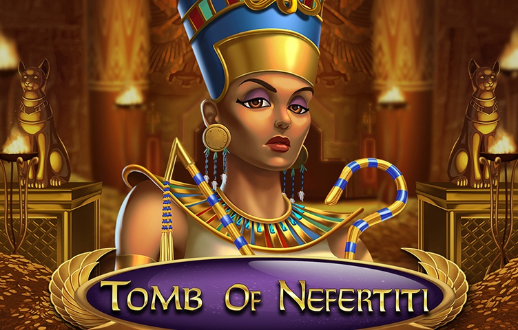 Tomb of Nefertiti