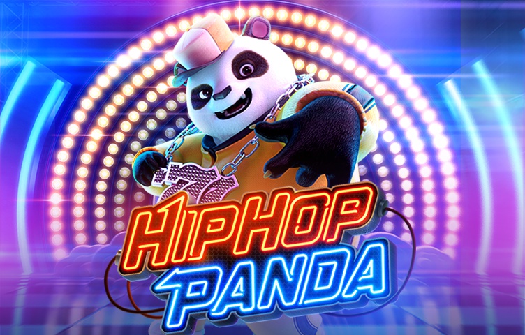 Hip Hop Panda