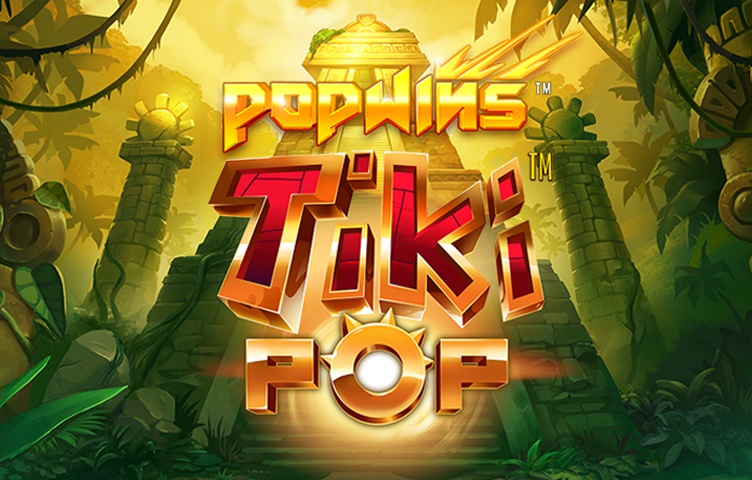 Popwins Tiki Pop