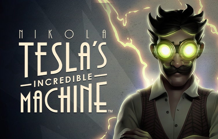 Nikola Tesla’s Incredible Machine