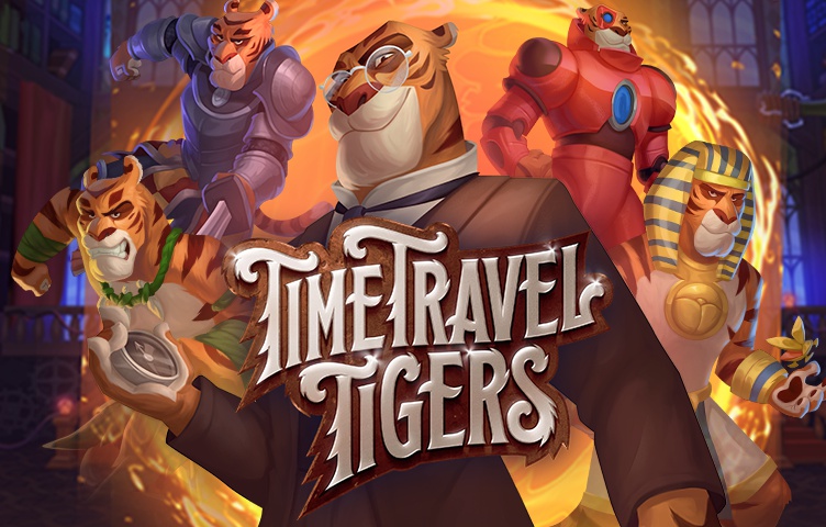 Time Travel Tigers