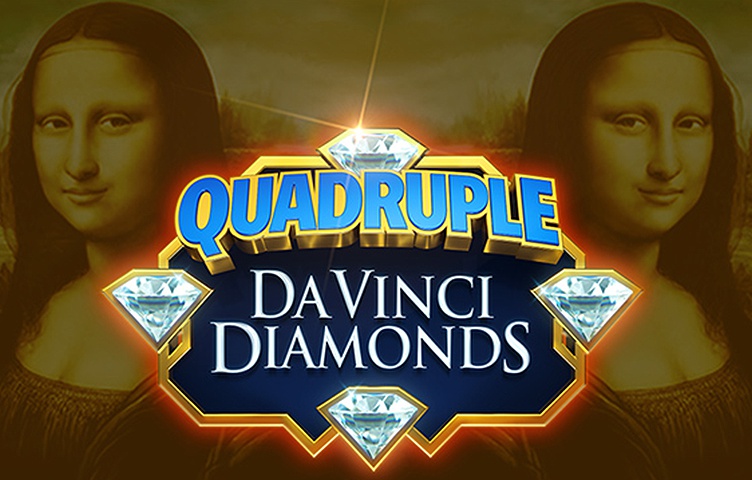 Quadruple Da Vinci Diamonds