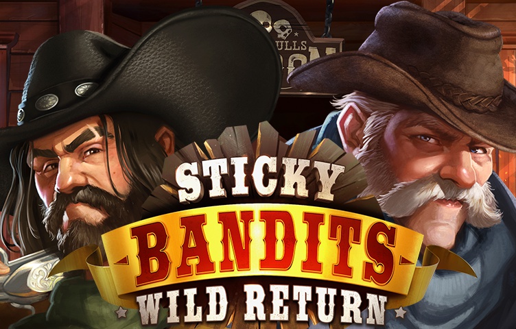 Sticky Bandits: Wild Return