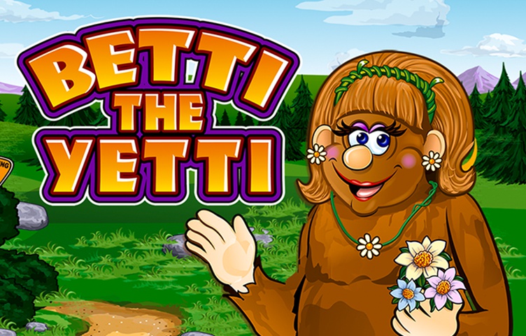 Betti The Yetti