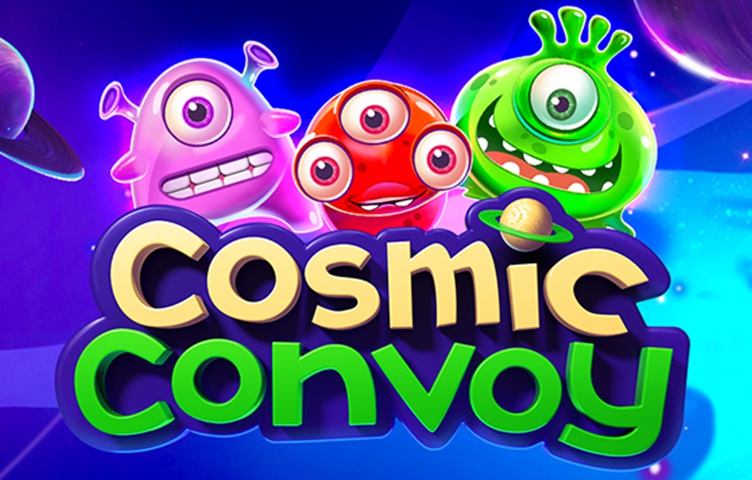 Cosmic Convoy