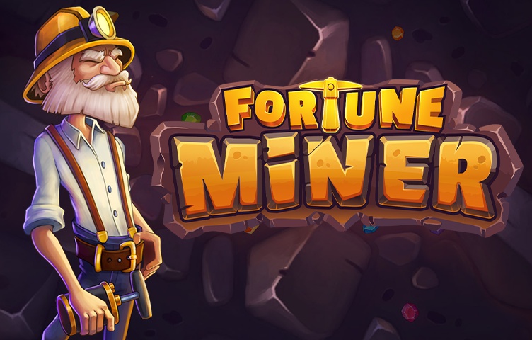 Fortune Miner – 3 reels