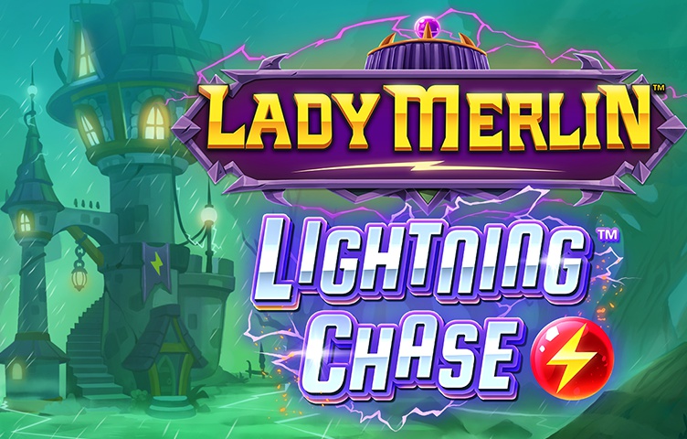 Lady Merlin Lightning Chase