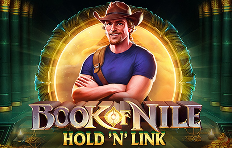 Book of Nile: HOLD ‘N’ LINK