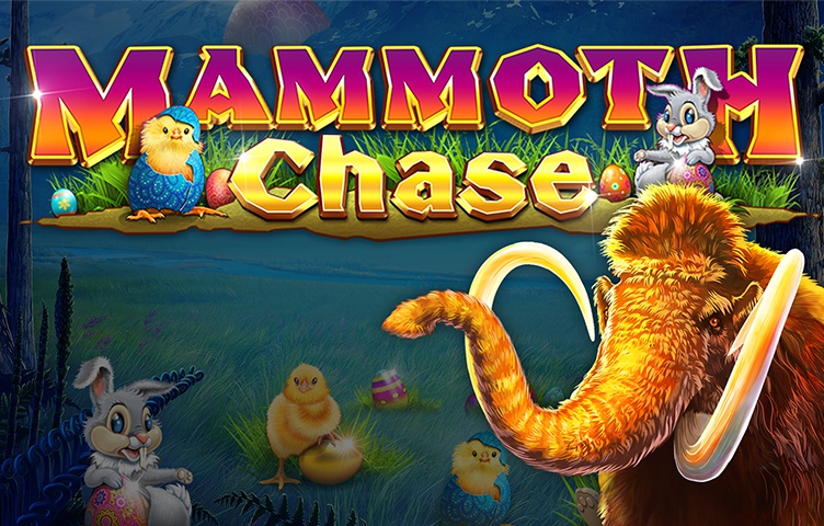 Mammoth Chase Easter Edition