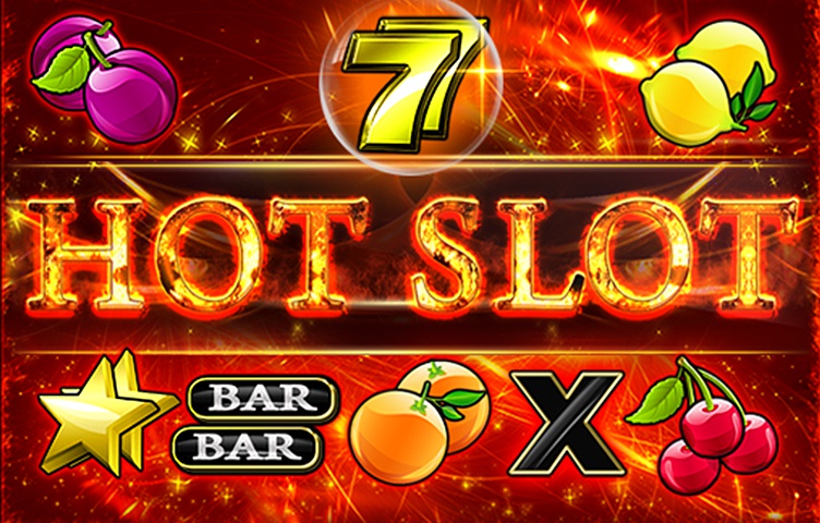 Hot Slot Lotto