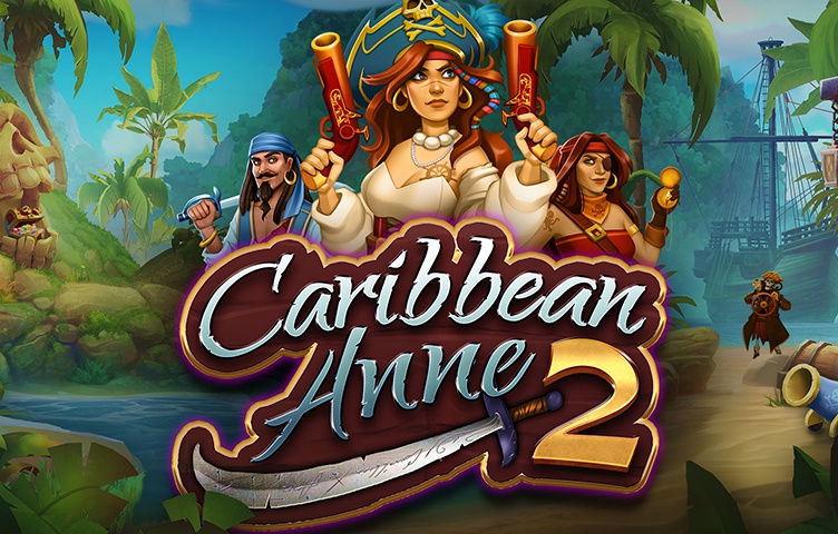 Carribean Anne 2