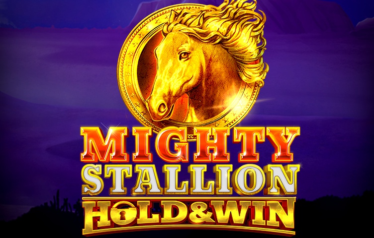 Mighty Stallion Hold & Win