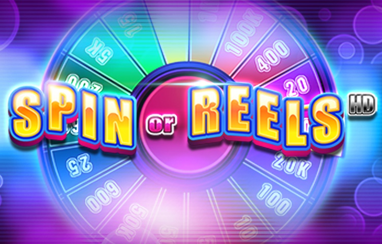 Spin or Reels HD