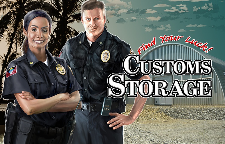 Customs storage