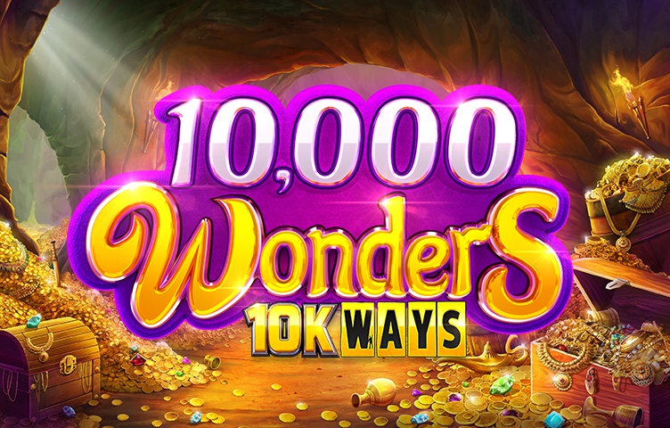 10 000 Wonders 10k Ways