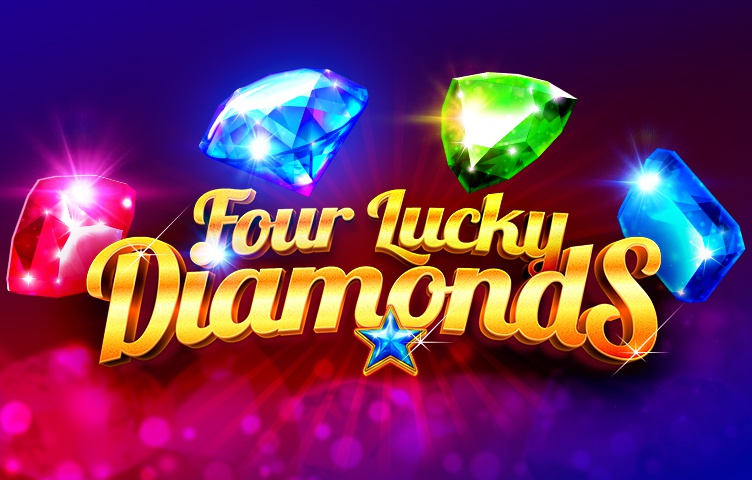 Four Lucky Diamonds