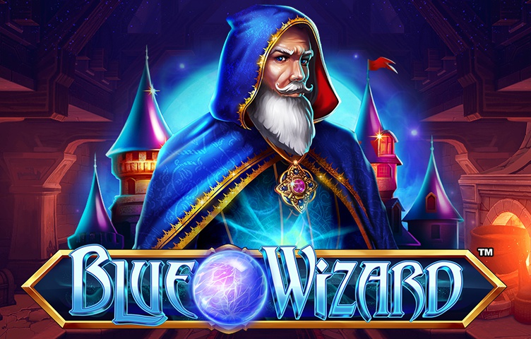 Blue Wizard