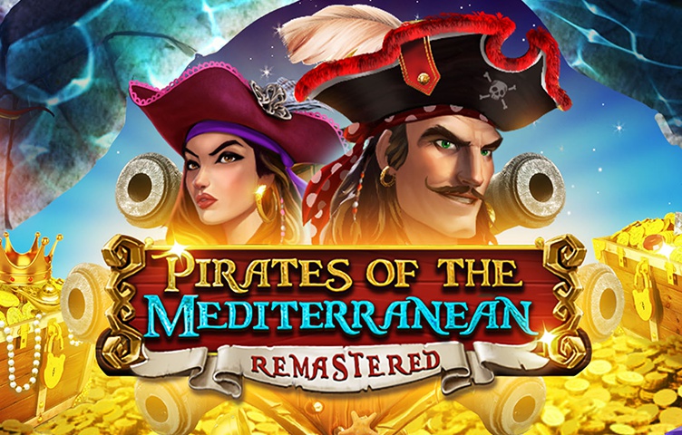 Pirates of the Mediterranean Remastered