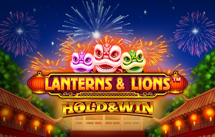 Lanterns & Lions: Hold & Win