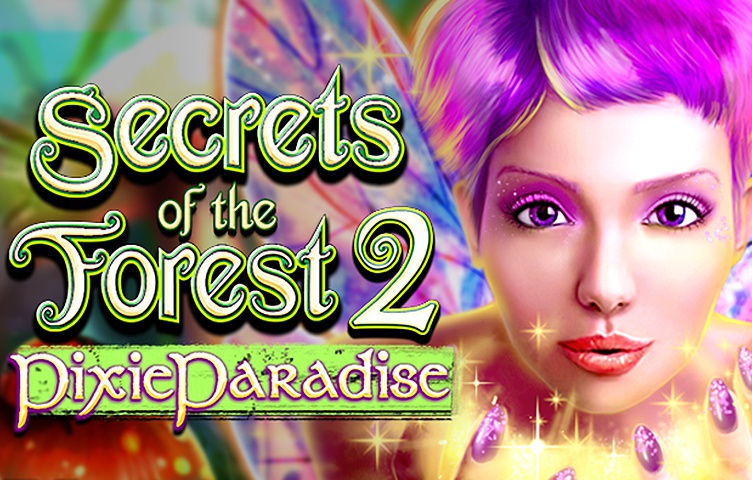 Secrets of the Forest 2: Pixie Paradise