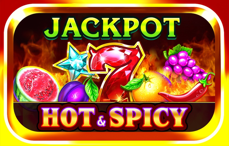 Hot and Spicy Jackpot