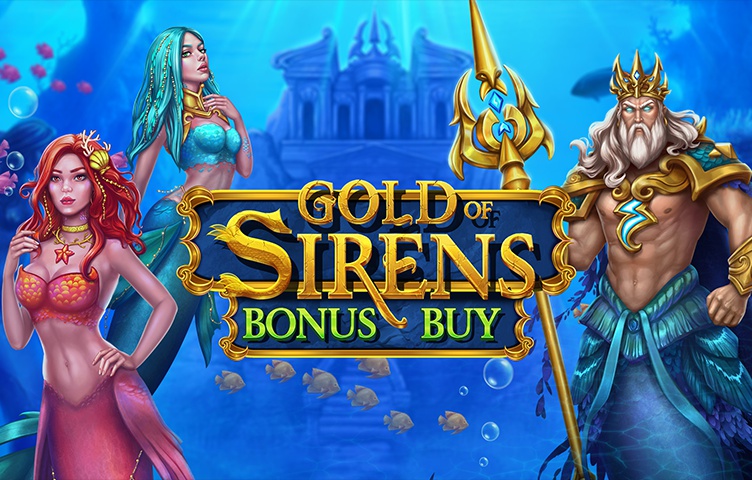 Gold Of Sirens Bonus Buy