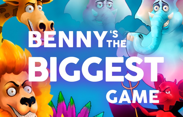 Bennys the Biggest game