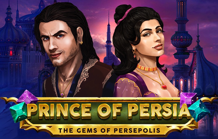 Prince of Persia the Gems of Persepolis