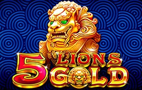 5 Lions Gold