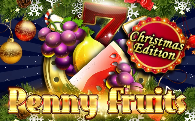 Penny Fruits Christmas Edition