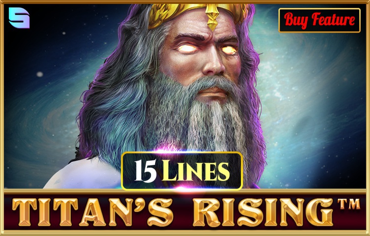 Titan’s Rising – 15 Lines