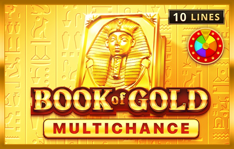 Book of Gold Multichance