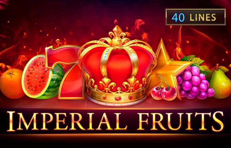 Imperial Fruits: 40 lines