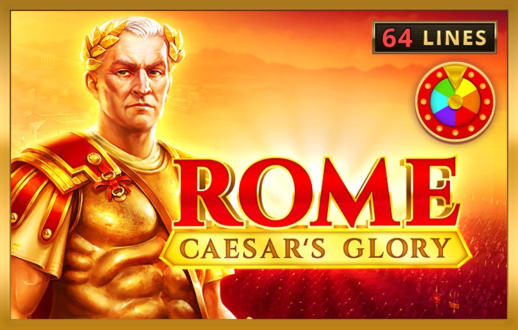 Rome: Caesar’s Glory
