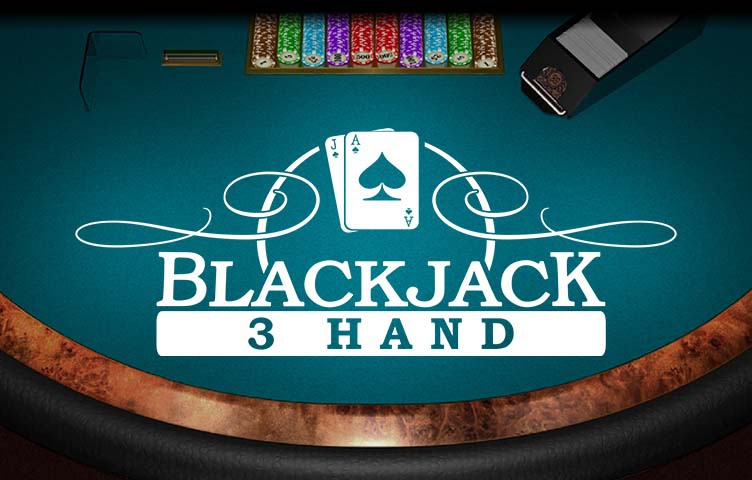 3 Hand Blackjack