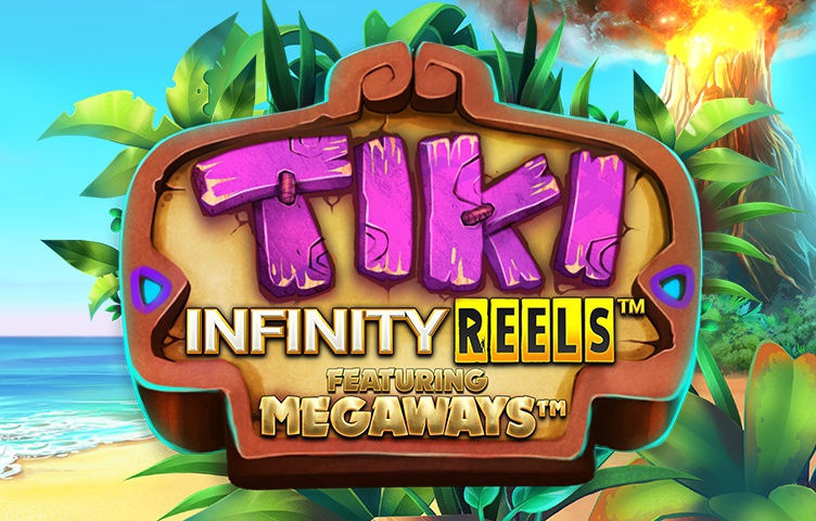 Tiki Infinity Reels Megaways