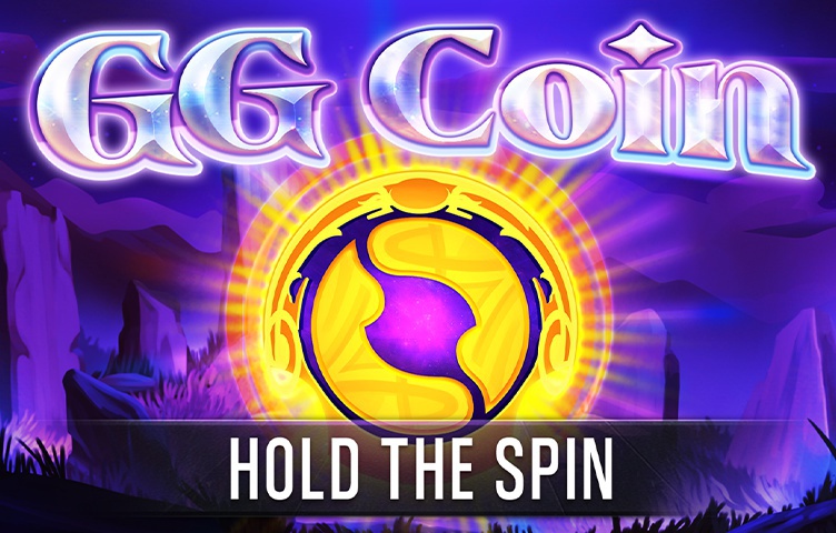 GG Coin: Hold The Spin