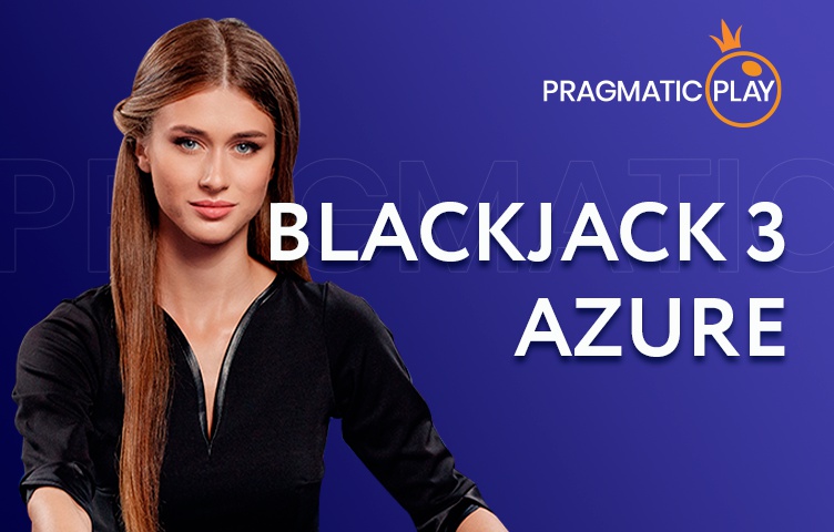 Blackjack 3 – Azure