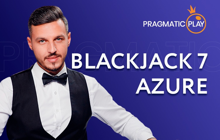 Blackjack 7 — Azure