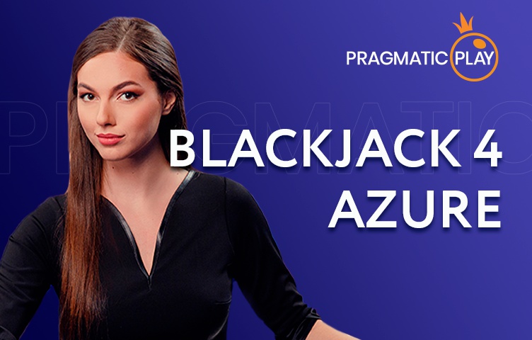 Blackjack 4 — Azure